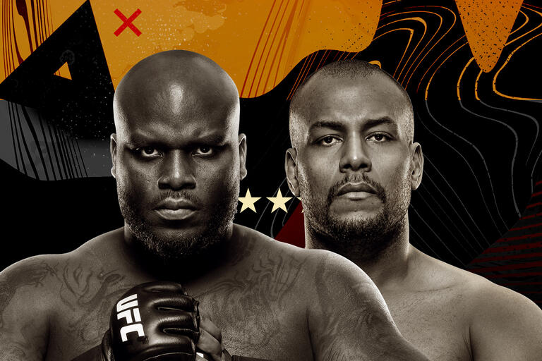 Don't Miss A Moment Of UFC Fight Night: Lewis vs Nascimento, Live From Enterprise Center In St. Louis, Missouri On May 11, 2024