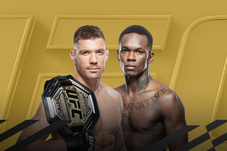 Don't Miss A Moment Of UFC 305: Du Plessis vs Adesanya, Live From RAC Arena In Perth, Western Australia On August 17, 2024