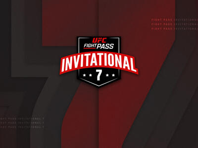 UFC FPI 7 Logo Hero